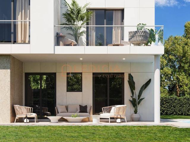 Chalet en venta en Vigo