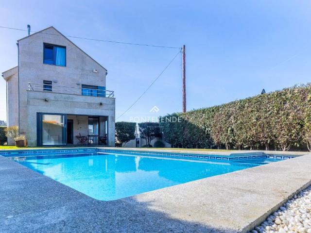 Chalet en venta en Vigo
