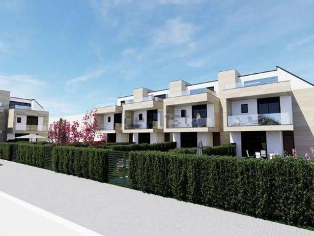 Chalet en venta en Vigo
