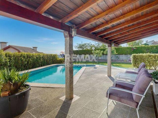 Chalet en venta en Vigo