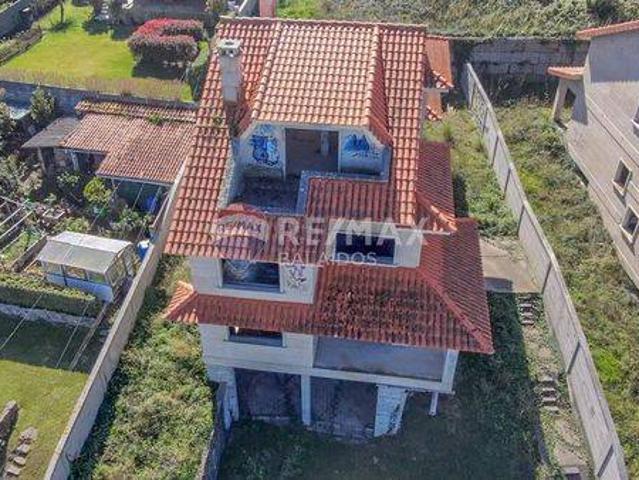 Chalet en venta en Vigo