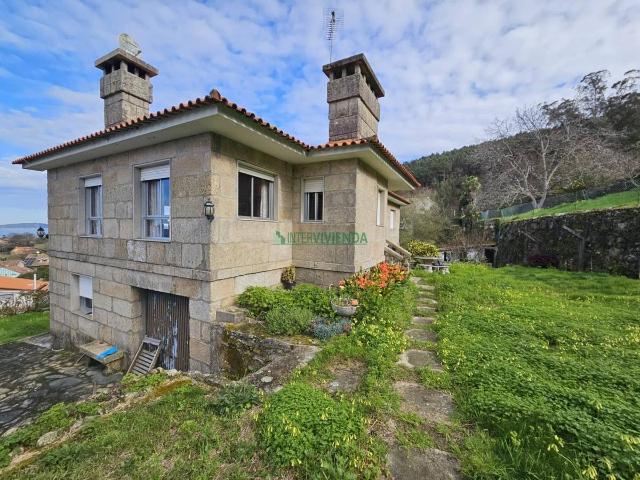 Chalet en venta en Vigo