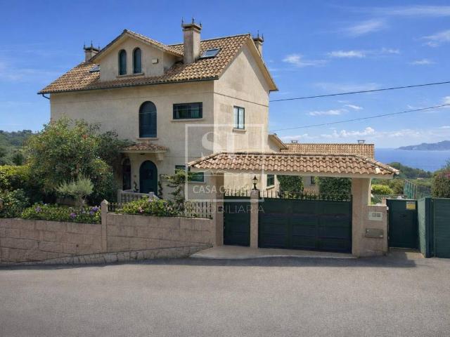 Chalet en venta en Vigo