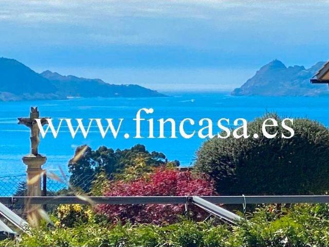 Chalet en venta en Vigo