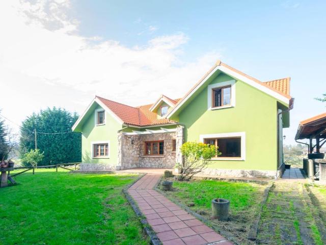 Villa en venta en Corvera De Asturias, Cancienes