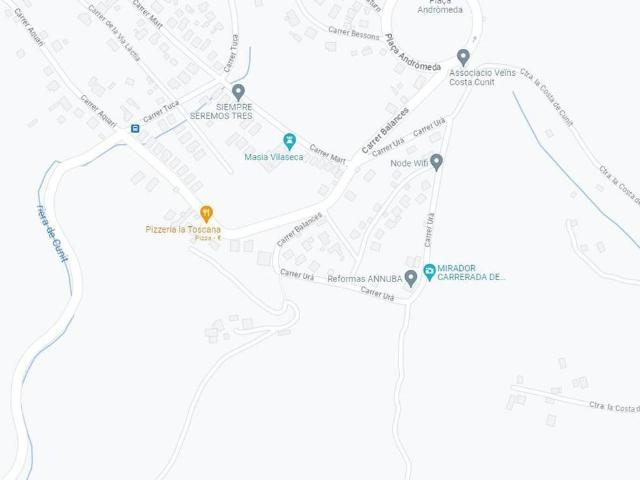 Chalet en venta en Cunit, Tarragona