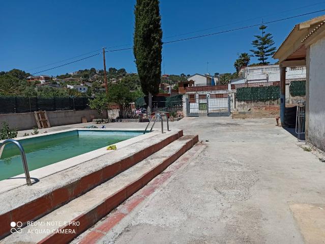 Chalet en venta en Cunit, Tarragona