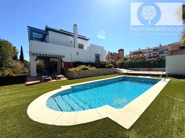 Chalet en venta en Costa Occidental, Andalucía