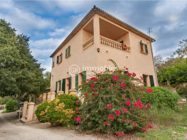Chalet en venta en Pla de Mallorca, Baleares