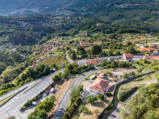 Chalet en venta en Corredoira, A Chan
