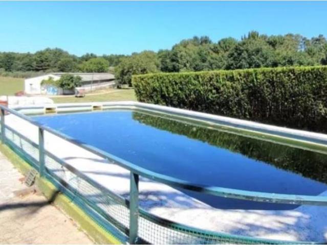 Chalet en venta en Centro, Ourense