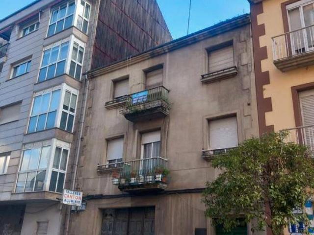 Chalet en venta en Centro, Ourense