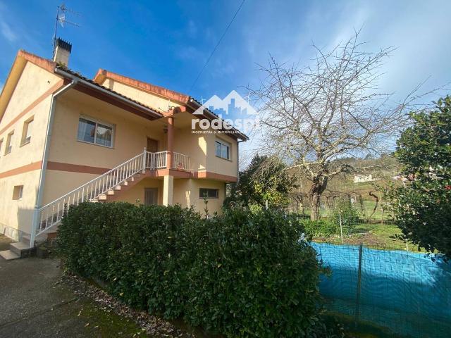 Chalet en venta en Crecente, A Paradanta