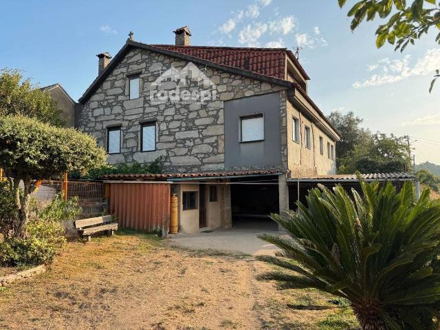 Chalet en venta en Crecente, A Paradanta