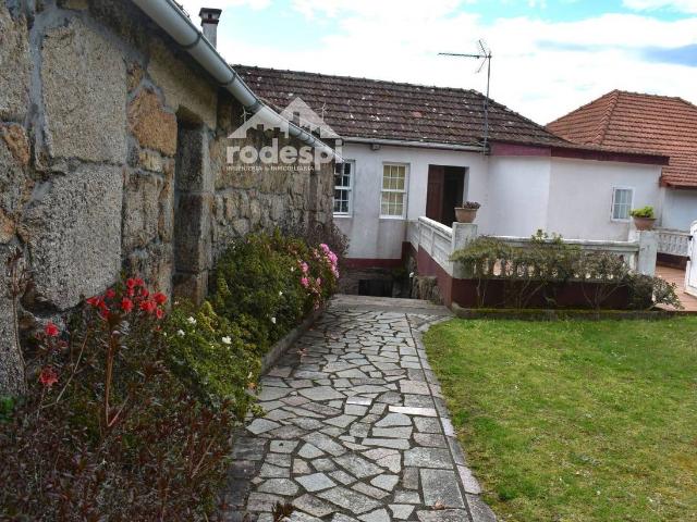 Chalet en venta en Crecente, A Paradanta