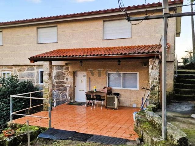 Chalet en venta en Crecente, A Paradanta