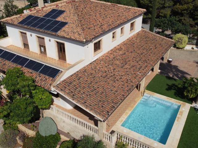 Chalet en venta en Crevillent, Valencia