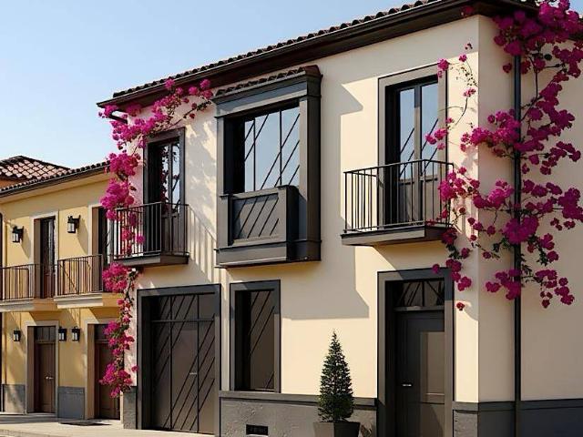 Chalet en venta en Centro, Málaga-Costa del Sol