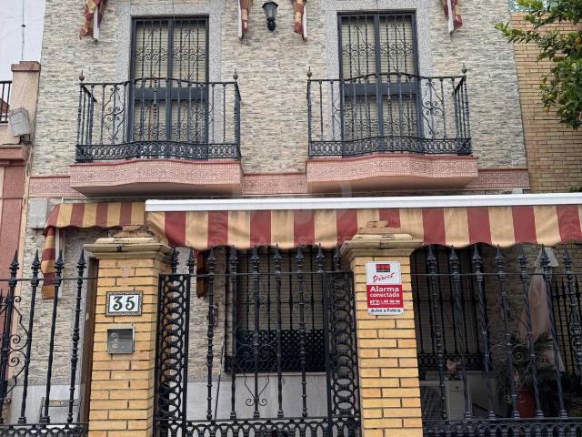 Chalet en venta en Casco Antiguo, Sevilla