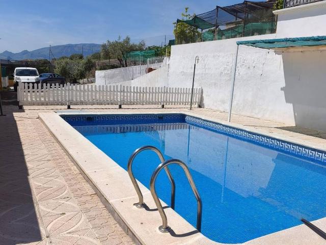 Chalet en venta en San Bartolomé, Jaén