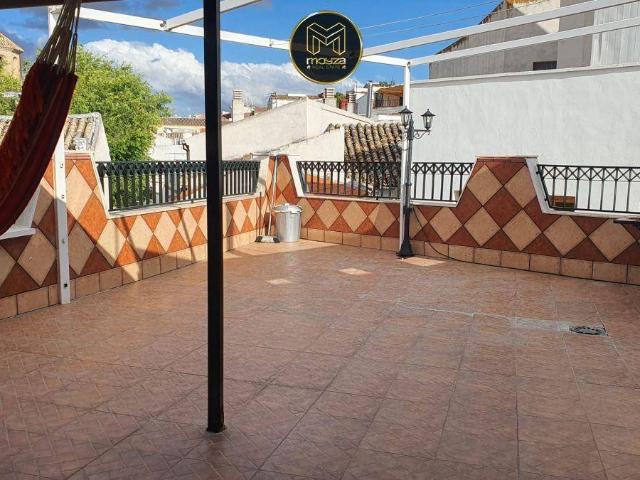 Chalet en venta en San Bartolomé, Jaén