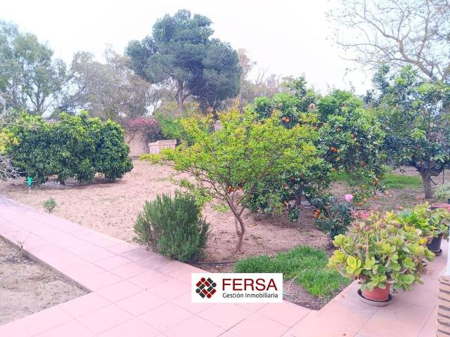 Villa en venta en El Puerto De Santa María, Angelita Alta