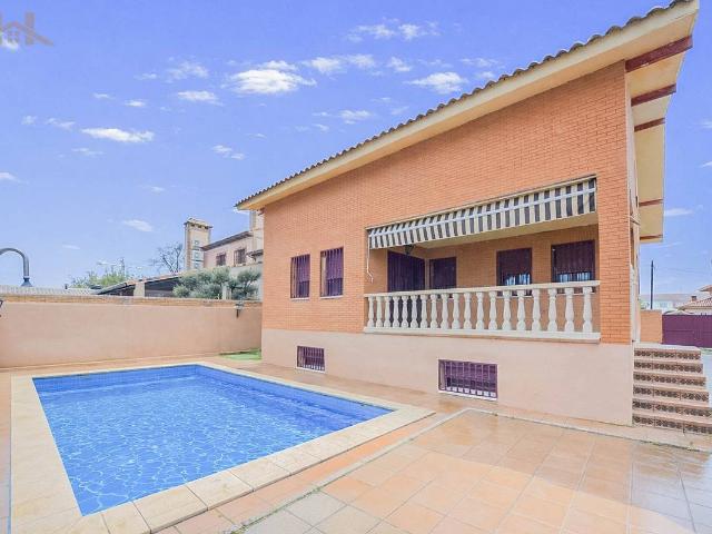 Chalet en venta en Cubas De La Sagra, Madrid