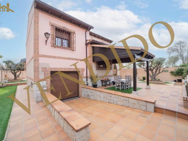 Chalet en venta en Cubas De La Sagra, Madrid