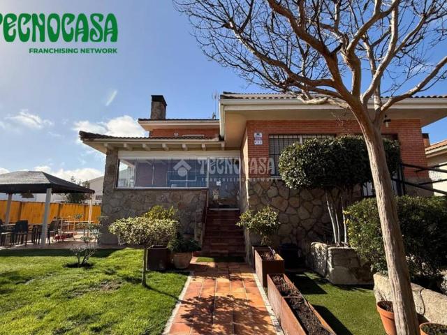 Chalet en venta en Cubas De La Sagra, Madrid