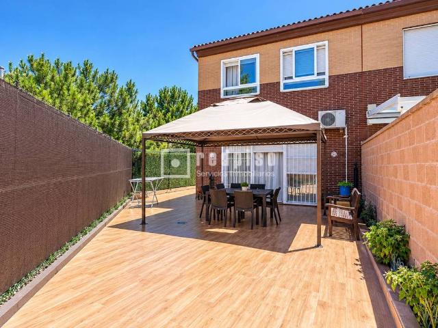Chalet en venta en Urbanización Las Moreras, Cubas de la Sagra