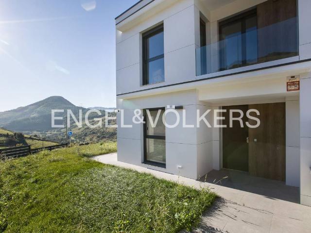Chalet en venta en Zierbena, Guipúzcoa