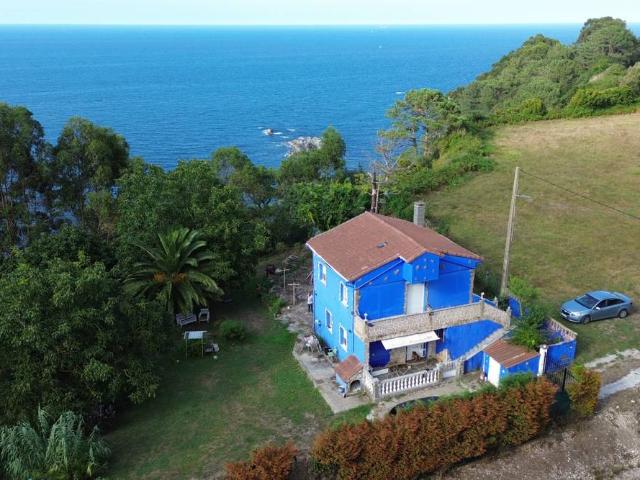Chalet en venta en Cudillero, Asturias