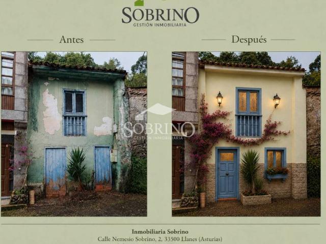 Chalet en venta en Llanes, Asturias