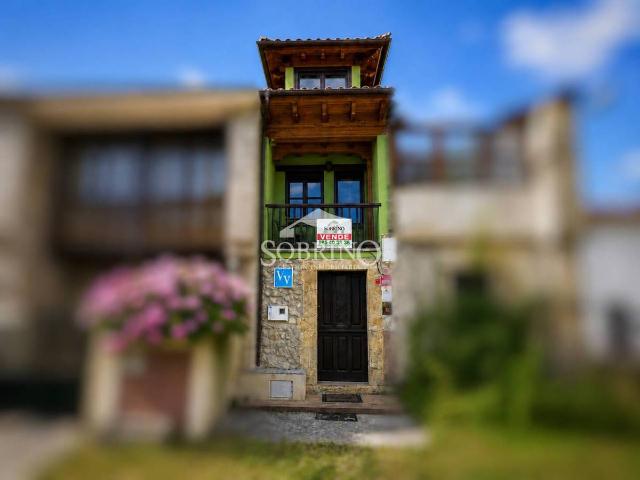 Chalet en venta en Llanes, Asturias