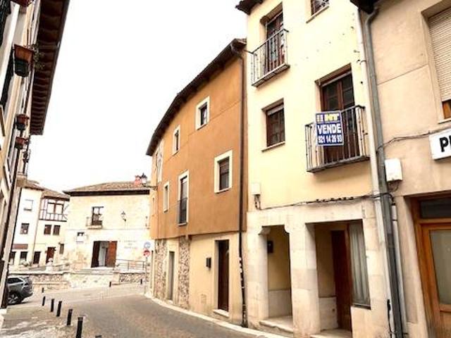 Chalet en venta en Cuéllar, Castilla y León