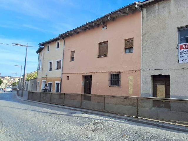 Chalet en venta en Cuéllar, Segovia