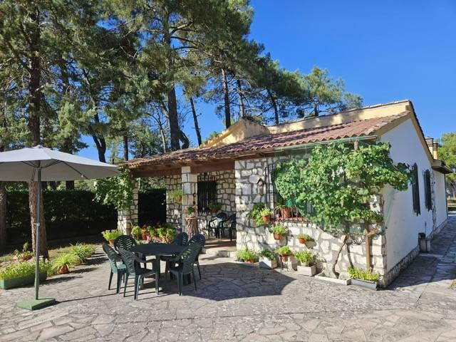 Chalet en venta en Cuéllar, Castilla y León