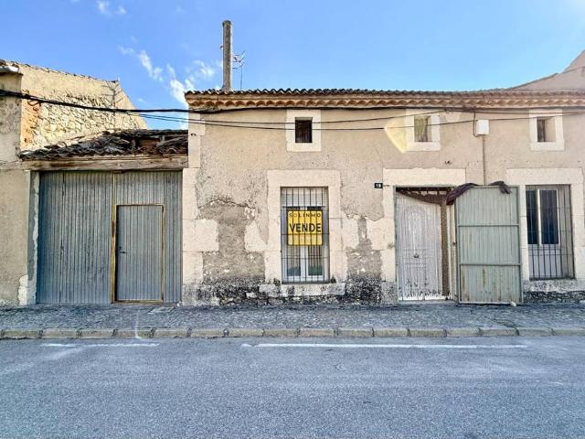 Chalet en venta en Cuéllar, Segovia