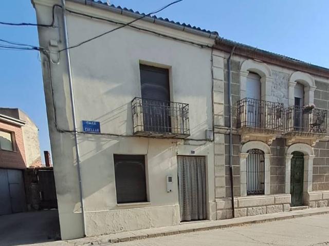Chalet en venta en Cuéllar, Castilla y León
