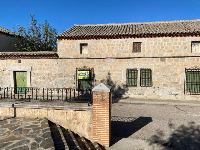 Villa en venta en Cuerva
