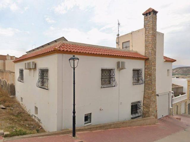 Chalet en venta en El Calguerín, Cuevas Del Almanzora