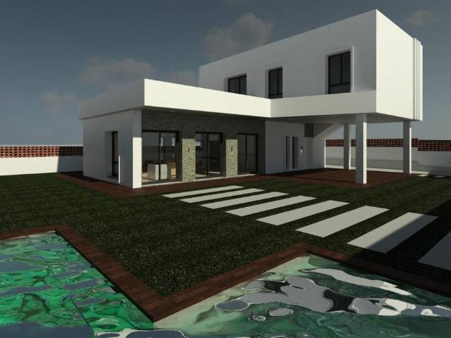 Chalet en venta en Cúllar Vega, Granada