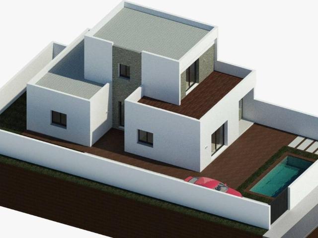 Chalet en venta en Cúllar Vega, Granada