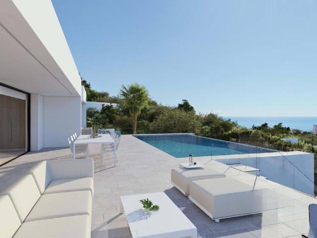 Chalet en venta en la Marina Alta, Valencia