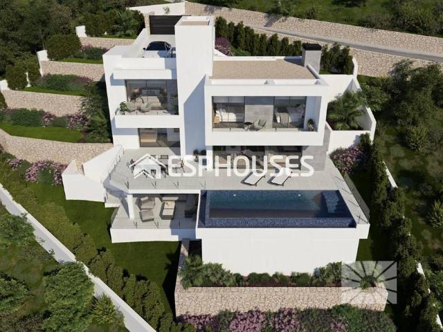 Chalet en venta en la Marina Alta, Valencia