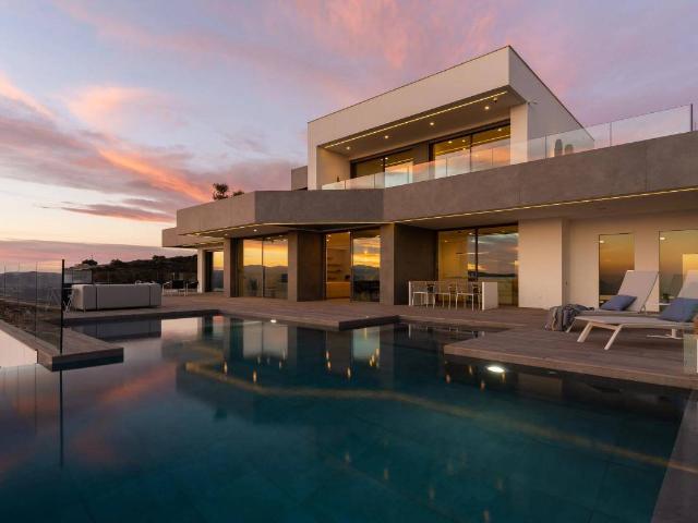 Villa en venta en Benitachell