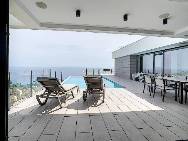 Villa en venta en Benitachell