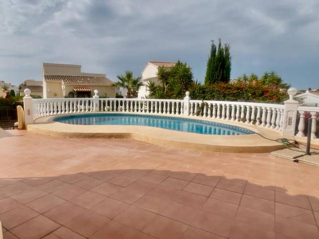 Villa en venta en Benitachell