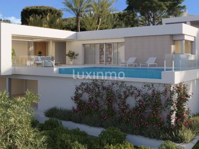 Chalet en venta en la Marina Alta, Valencia