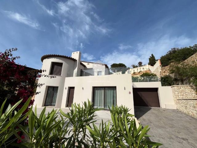 Villa en venta en Benitachell